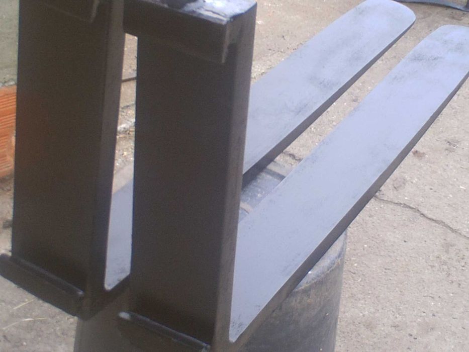 garfos ou patolas  como  novos