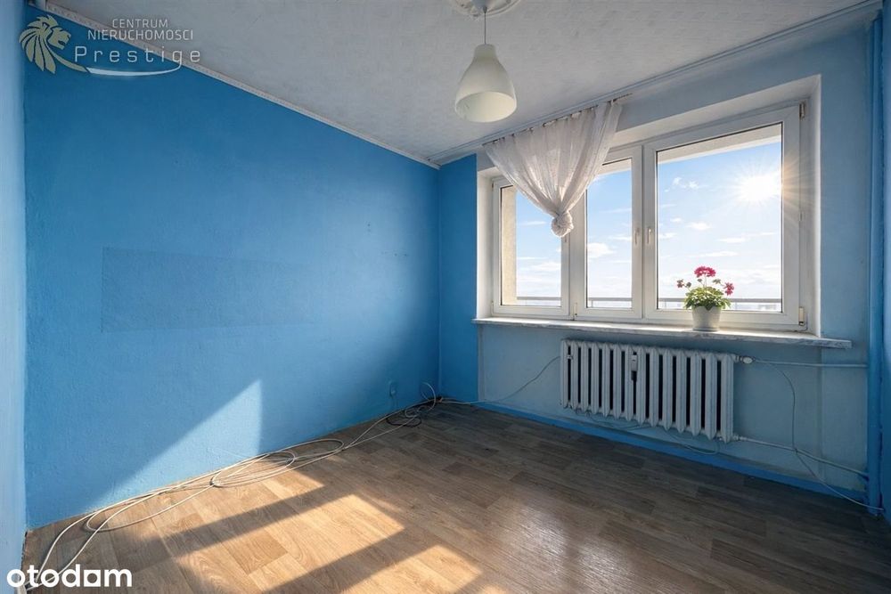 3 pokoje z widokiem – os. Tysiąclecia, Kukurydza