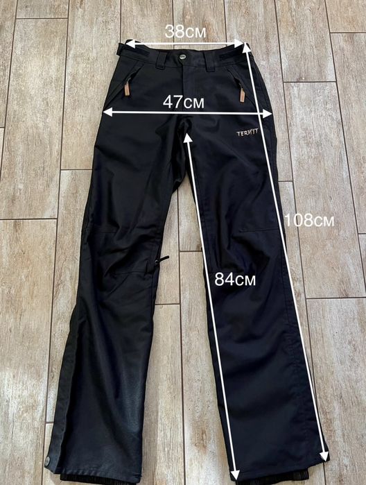 Лыжный костюм TERMIT лыжная куртка лыжные штаны лижний костюм