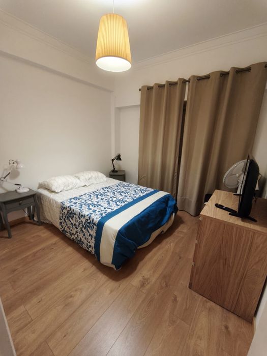 Quartos disponiveis entrada imediata