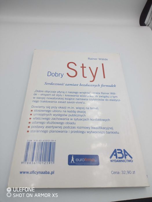 Dobry Styl Rainer Walde
