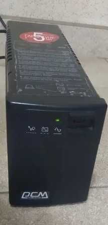 ДБЖ-інвертор (ИБП) Powercom BNT-600A та WAR-600A