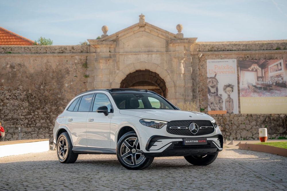 Mercedes-Benz GLC 300