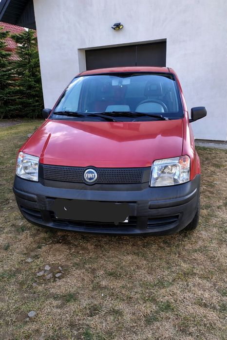 Fiat Panda 2005 polecam
