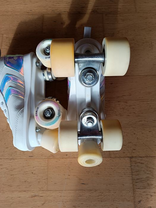 Wrotki Oxelo Quad 100