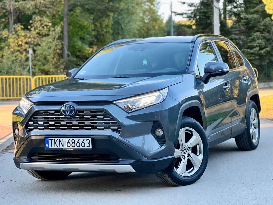 Toyota RAV-4