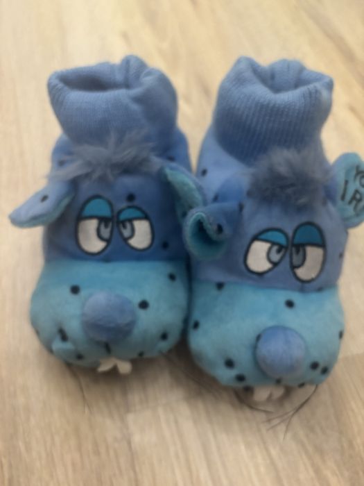 Детские тапочки для дома
