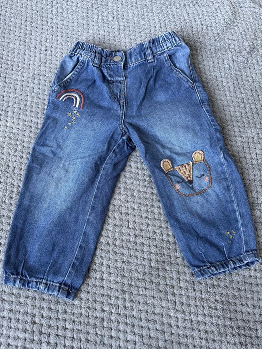 Sprzedam spodnie next r.92