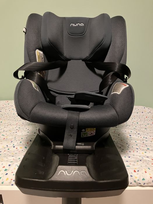 Cadeira auto Nuna Rebl Plus