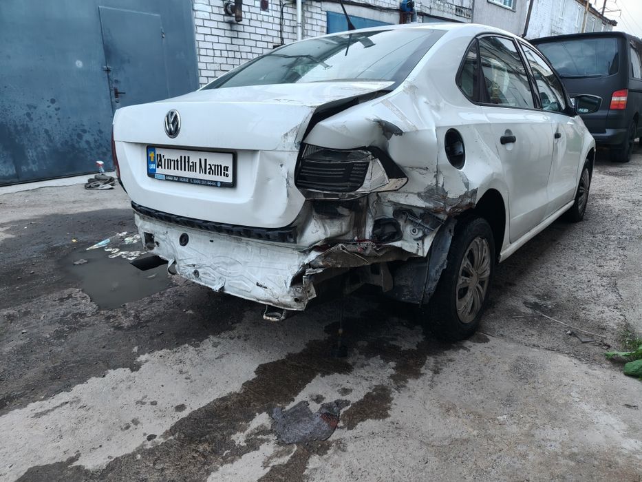 Volkswagen Polo Sedan 2017 1.6 Mpi