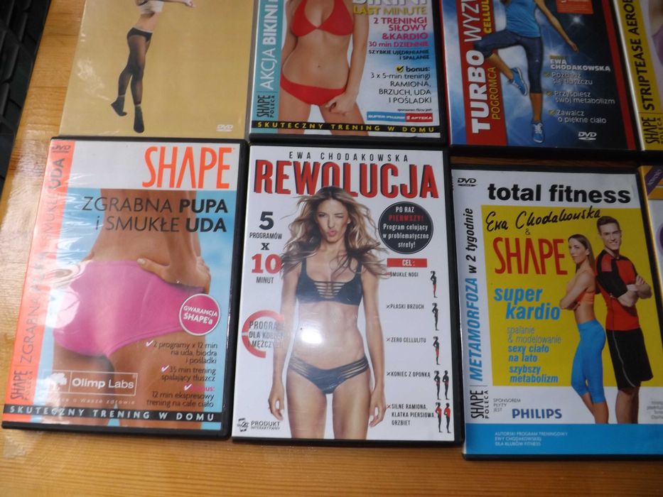 Tai Chi, aerobic, fitness, pilatess, cellulit, cardio dvd