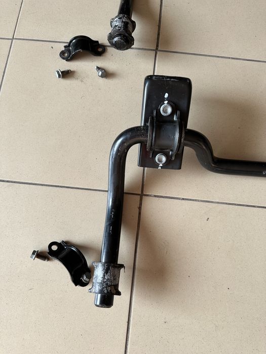 Задній стабілізатор vw t5 t6 т5 т6 multivan caravelle