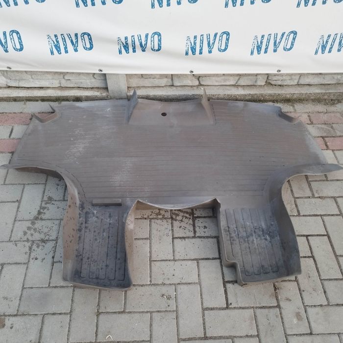 Mata podloga John Deere serii 8000