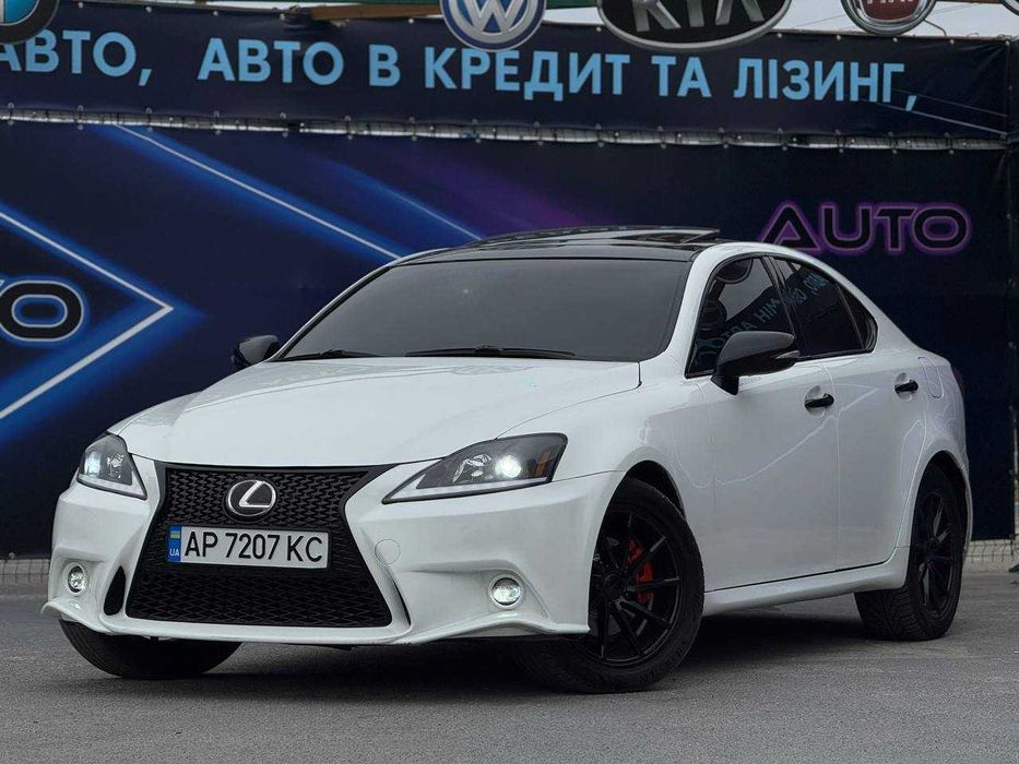 Lexus IS250 2012, 2.5 бензин, автомат, задний привод