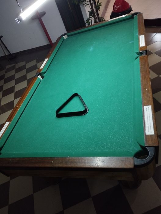 Vendo mesa Snooker