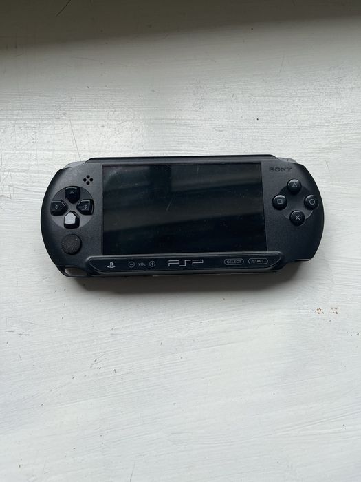 Psp- normal. [QUERO DESPACHAR] [negociavel]