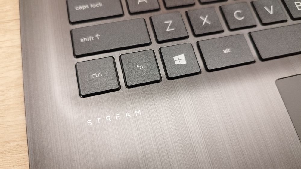 Części laptopa HP Stream palmrest klawiatura płyta główna bateria