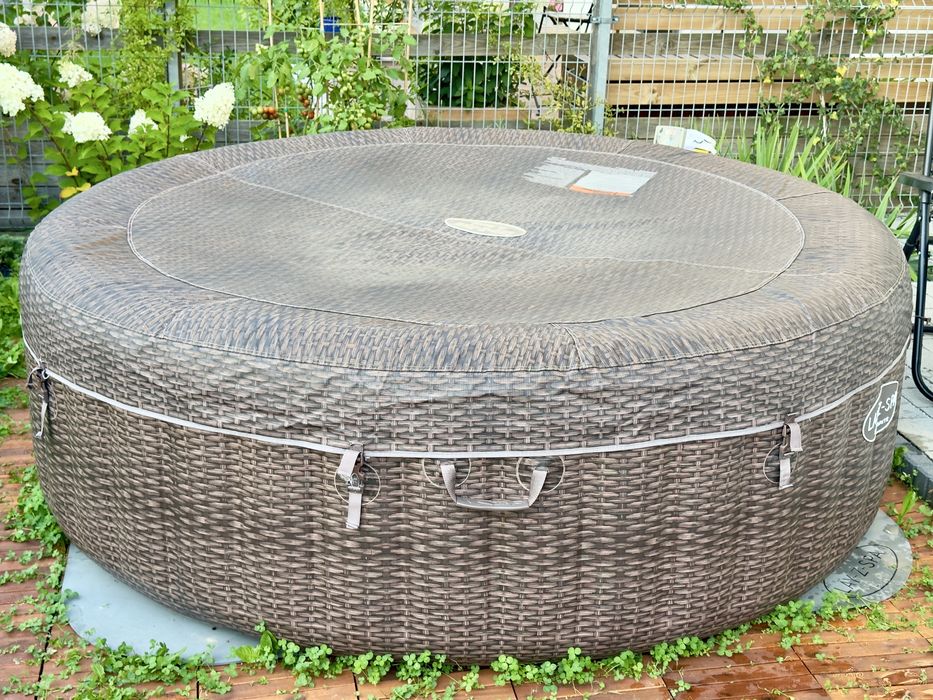 Pokrywa 216cm Przykrycie Górne do jacuzzi St. Moritz Bestway 60023