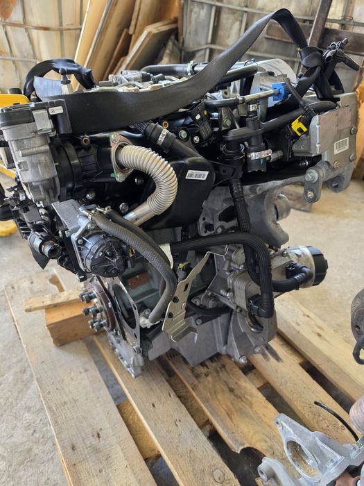 55260384 Motor Fiat Tipo 1.6 120cv