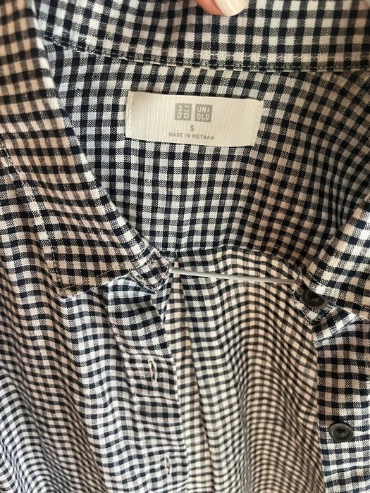 Camisa Uniqlo