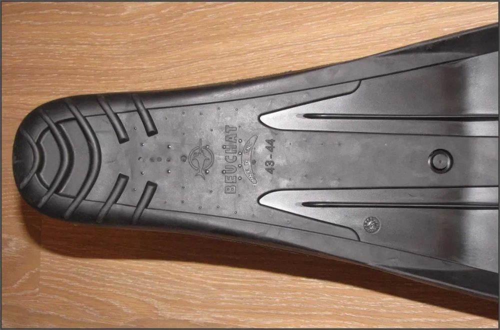 Macка Primo. Ласты Beuchat Mundial. Подводная охота, дайвинг, пляжный