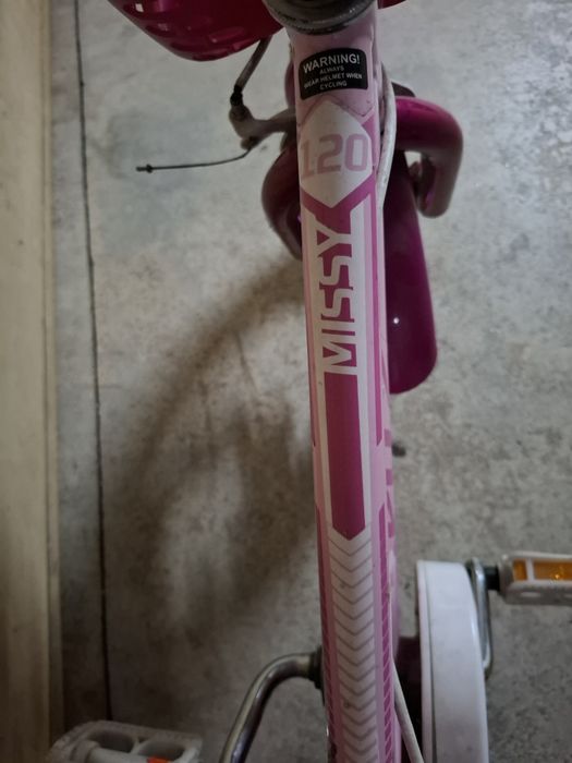 Bicicleta de criança