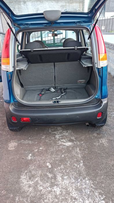 Hyundai Atos 1999
