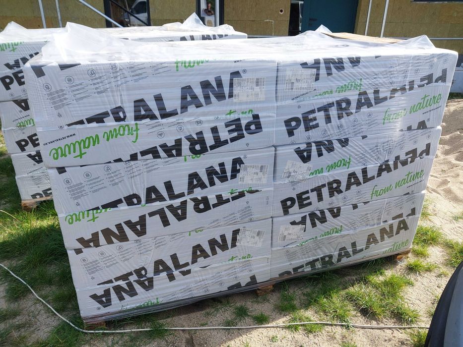 Wełna fasadowa Petralana Petrafas-34 20cm