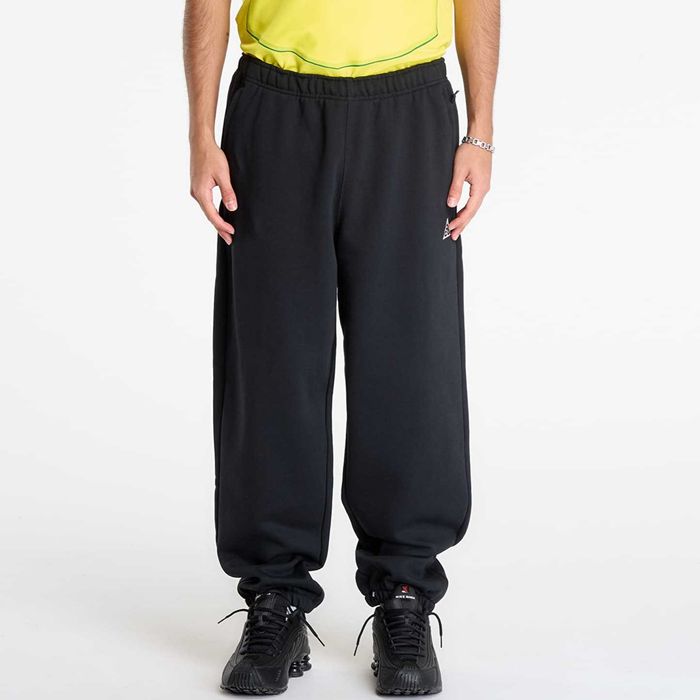 ОРИГІНАЛ! Штани Nike ACG Tuff Fleece Pants Black L XL | IH0717-010