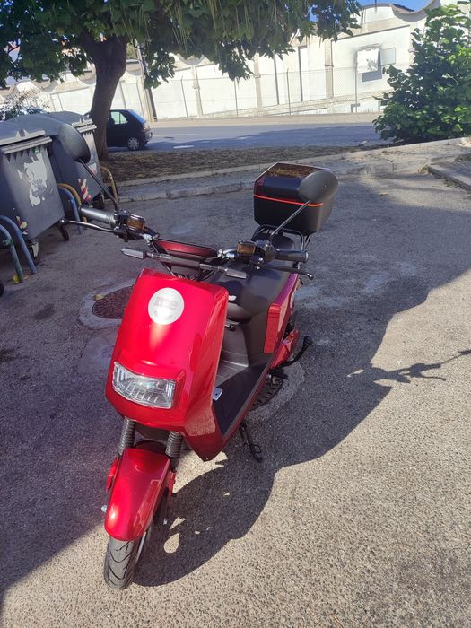 Mota elétrica ME