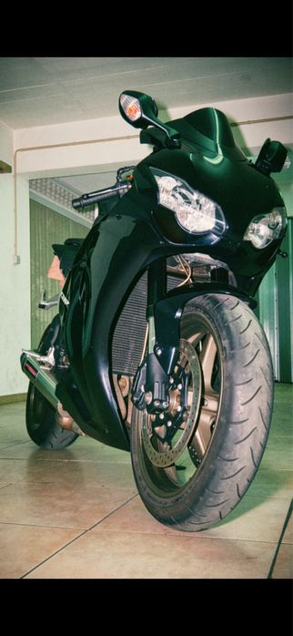 Honda CBR Fireblade 2008