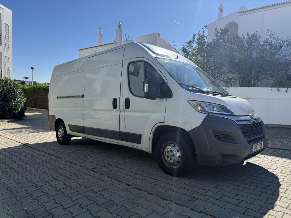 Citroen Jumper III 130 Blue Hdi 2.0 L2 H3