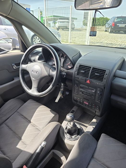 Audi A2 1.4 TDI Sport