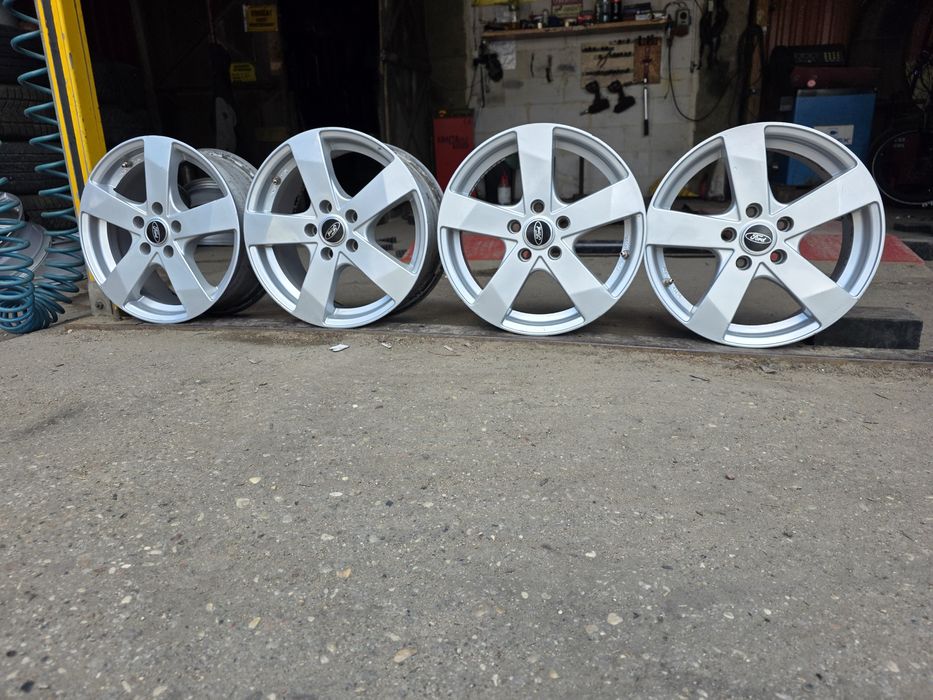 Felgi Aluminiowe Ford R16 5x108 ET48-7J