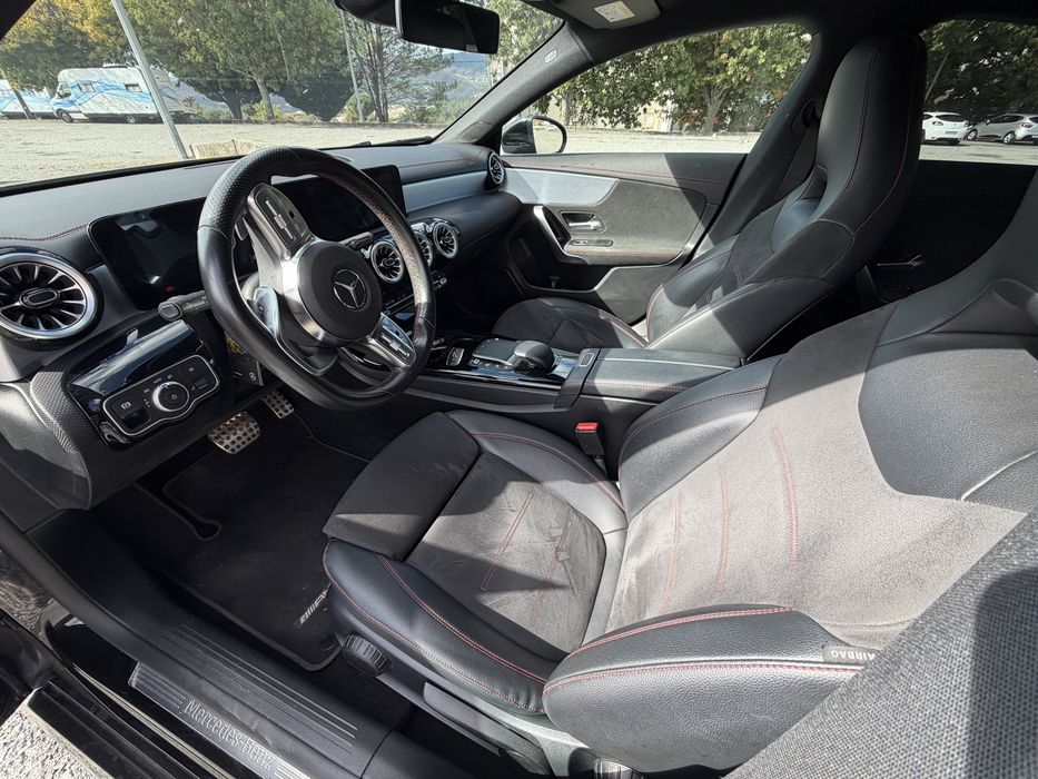 Mercedes-Benz CLA 250 e AMG Line Coupé (2021) - Plug-In Hybrid — photo 3