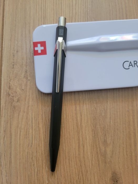 Długopis  Caran d'ache czarny