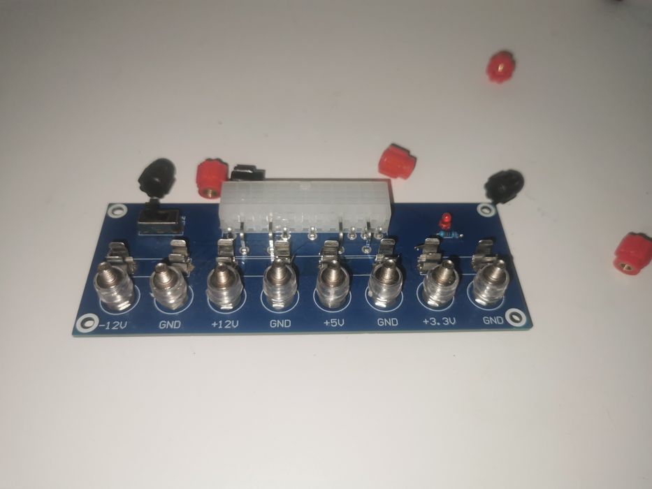 XH-M229, Перехідник