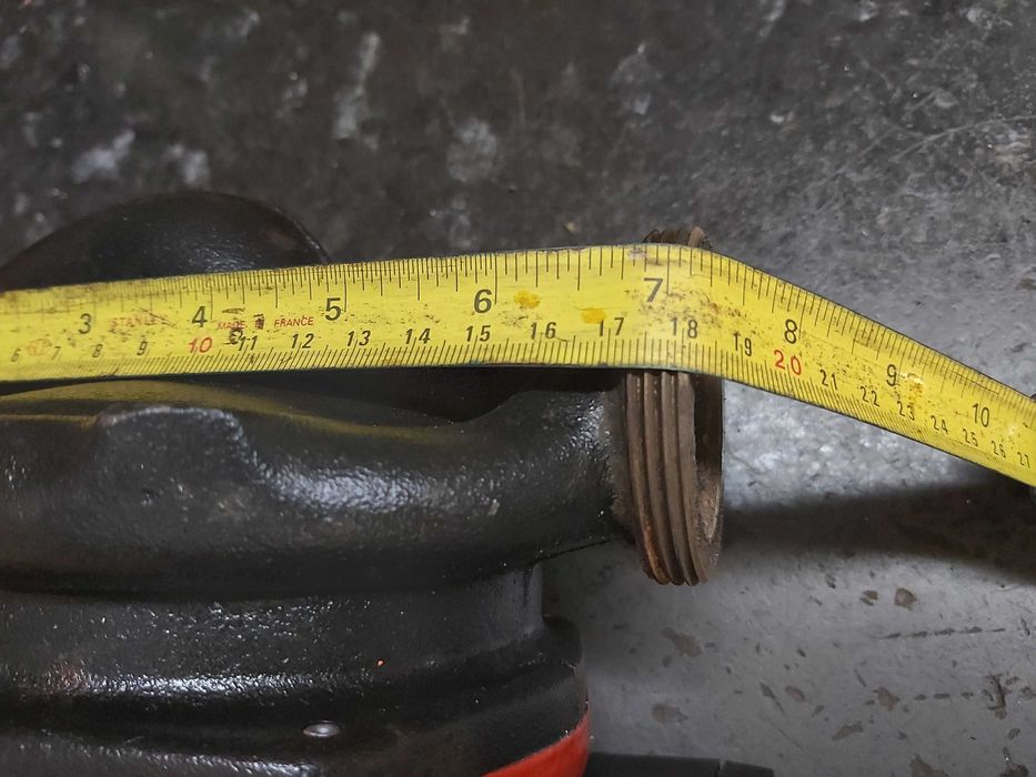 Bomba água - Salmson