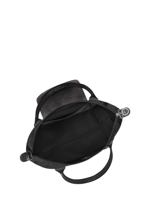 Сумка Longchamp Le Pliage Green S Handbag Black
