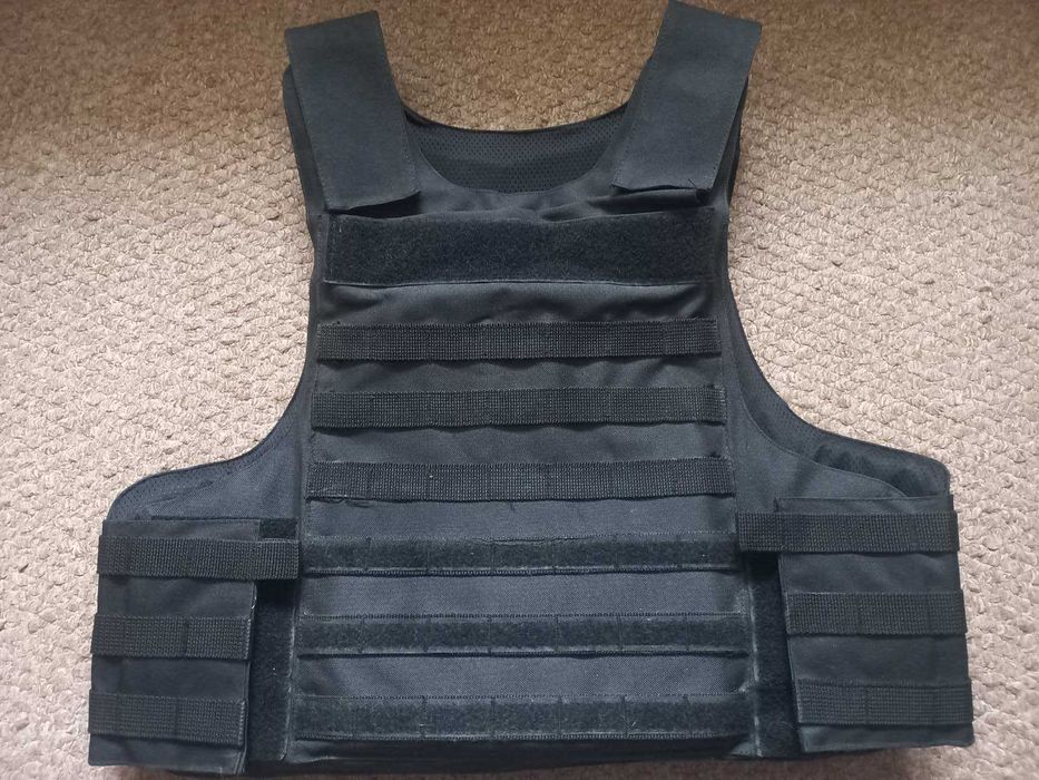 Комплект чехол для бронежилета ELMON плитоноска