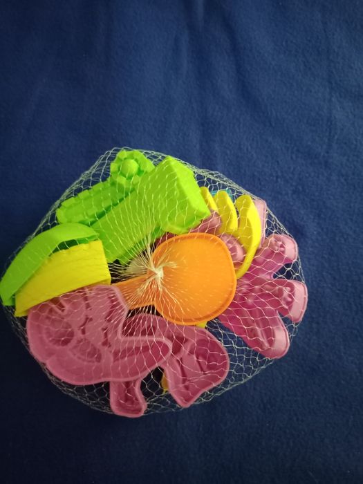 Набор формочек для песочницы