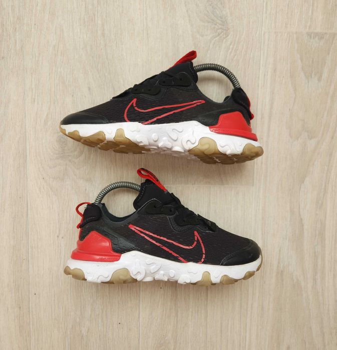 Nike react Vision кроссовки 37,5