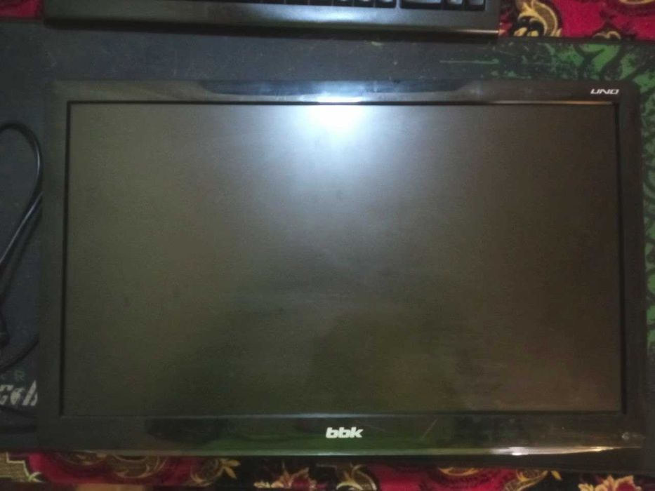 Продам телевизор (мини плазма)