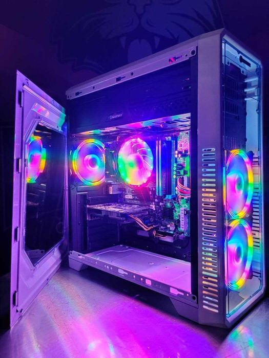 Комп'ютер пк для ігор роботи та дому intel i5 4 ядра 8 GB DDR3: 5 970 ...