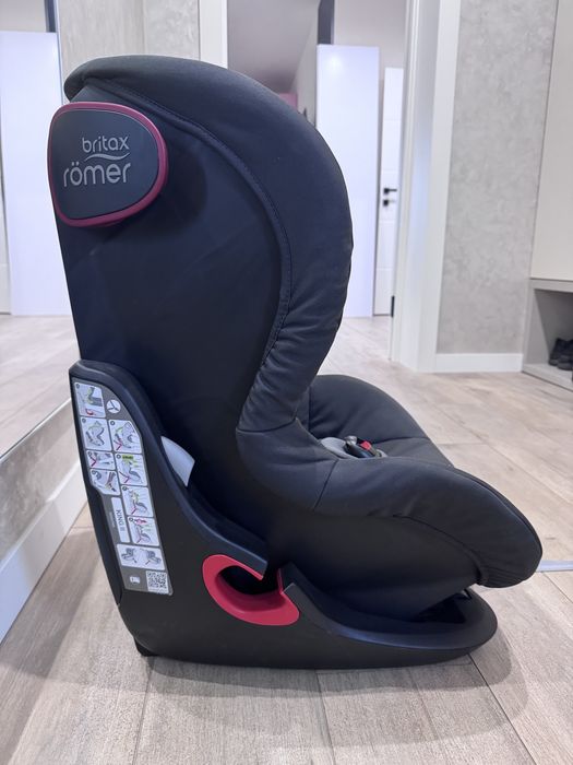 Автокрісло  Britax Römer KING II