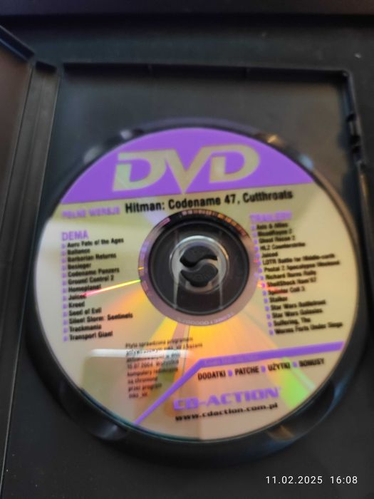 Hitman Codename 47 + Cutthroats PC