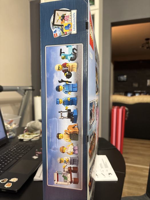 Lego 10264 warsztat na rogu