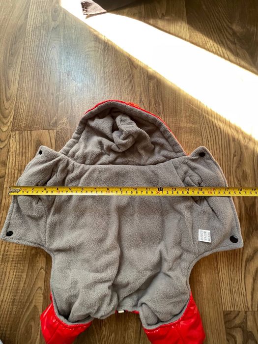 Новий зимовий комбінезон для вашого улюбленця!