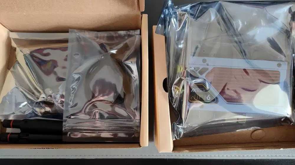 Адаптер вайфай Fenvi FV-AXE3000RGB AX210 Wifi 6E BT5.2 для ПК