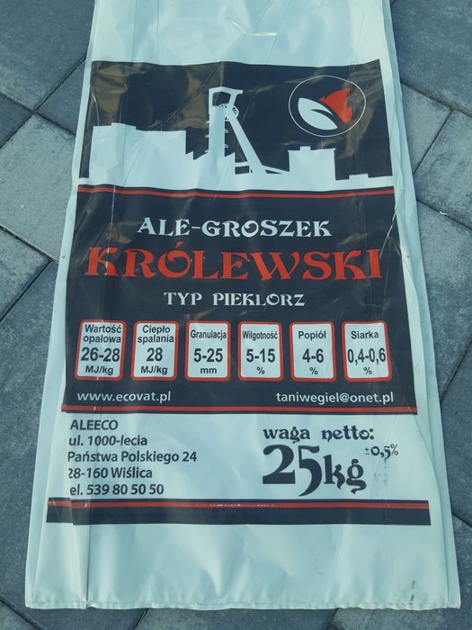 Pellet Olczyk Transport Dostępny